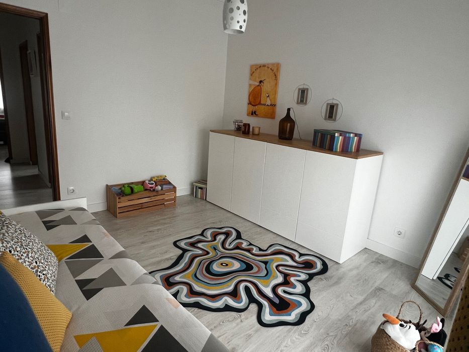 Apartamento em muito bom estado