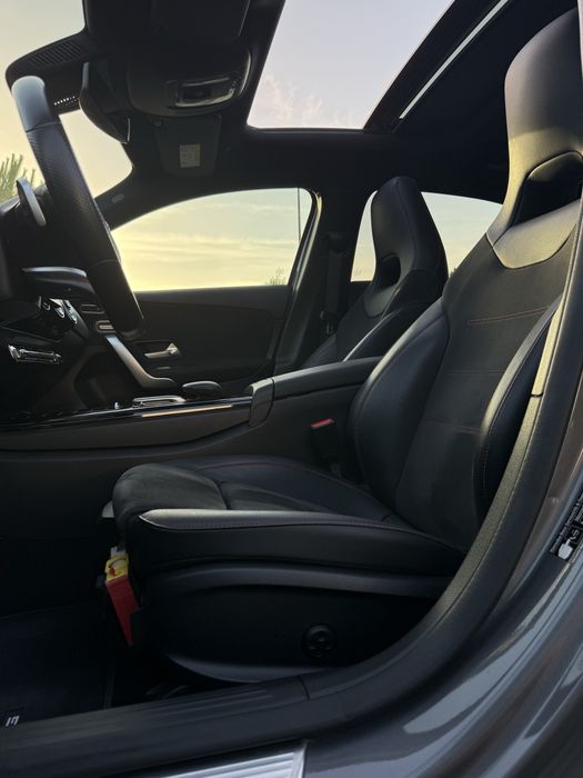 Mercedes A250e Amg 2022