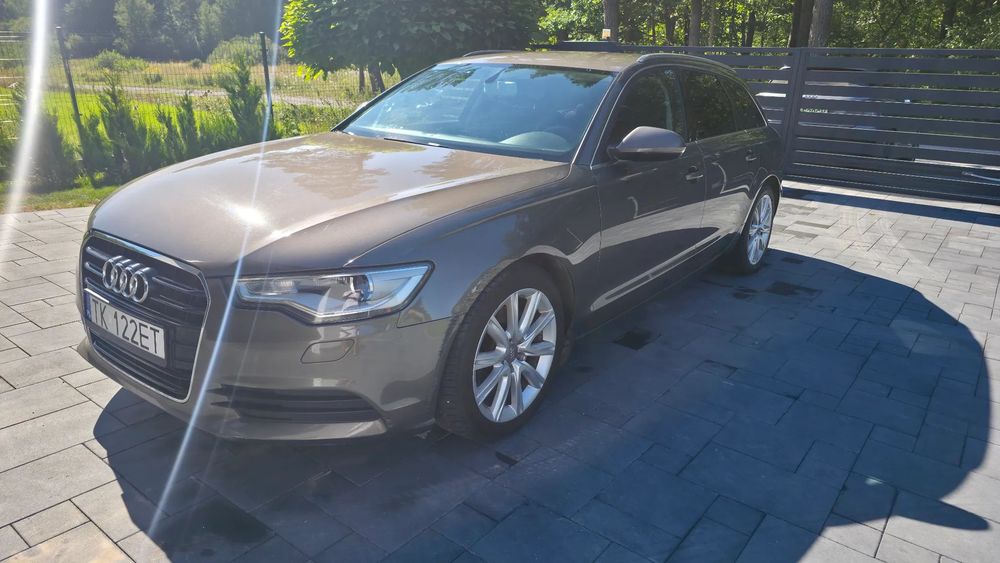 Audi A6 Avant