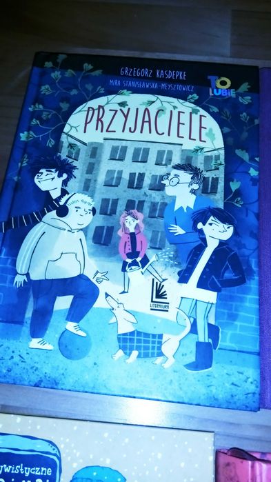 Zestaw książek młodzieżowych 12 szt.