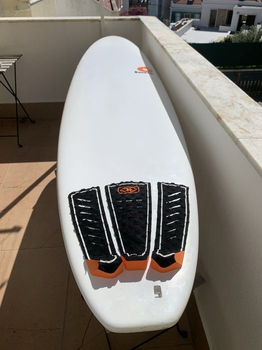 Surfboard torq 8’0 funboard hardtop