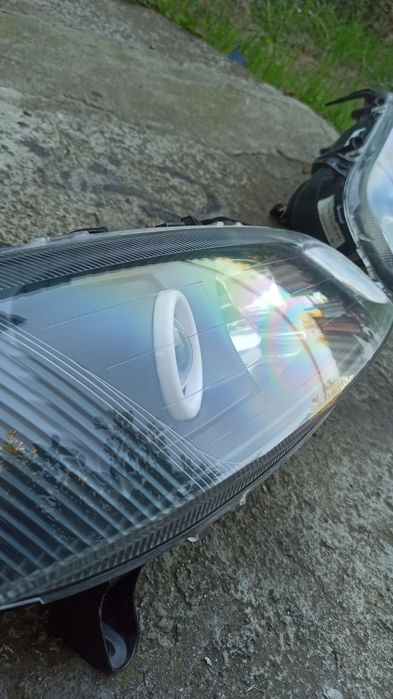 Фары Опель Омега Б (дорест)