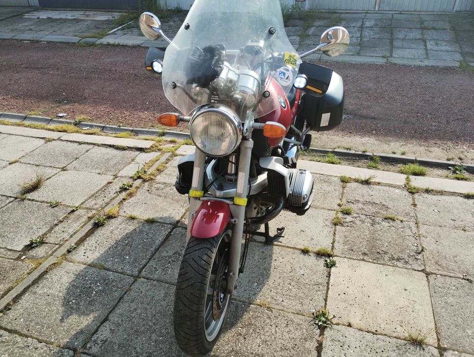 Sprzedam BMW R 1100 R