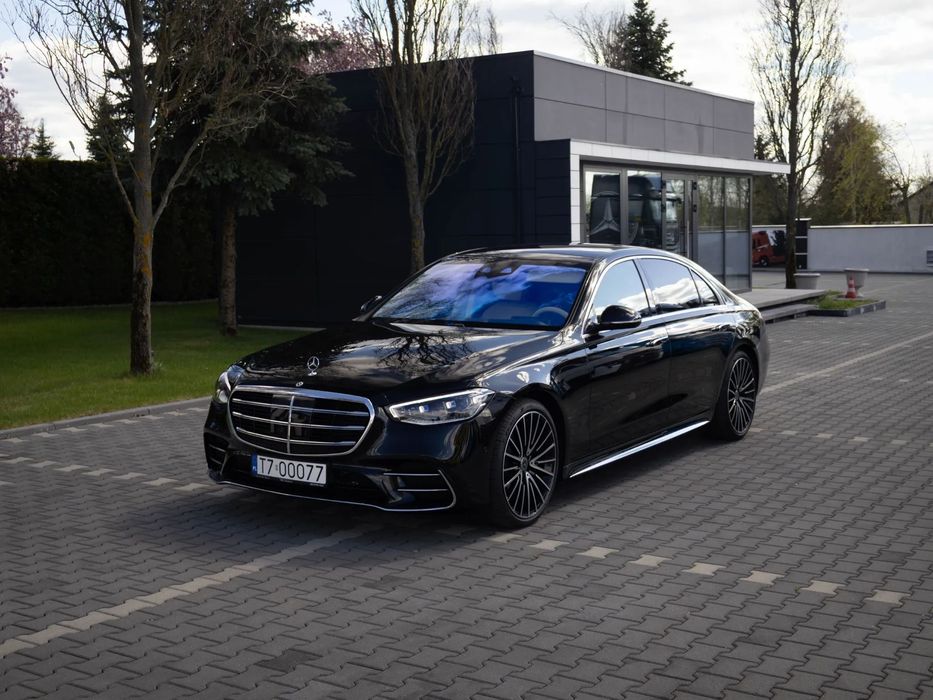 Mercedes-Benz Klasa S