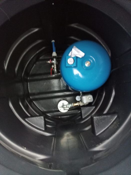 Wiercenie studni STUDNIE GŁĘBINOWE i pompy ciepła