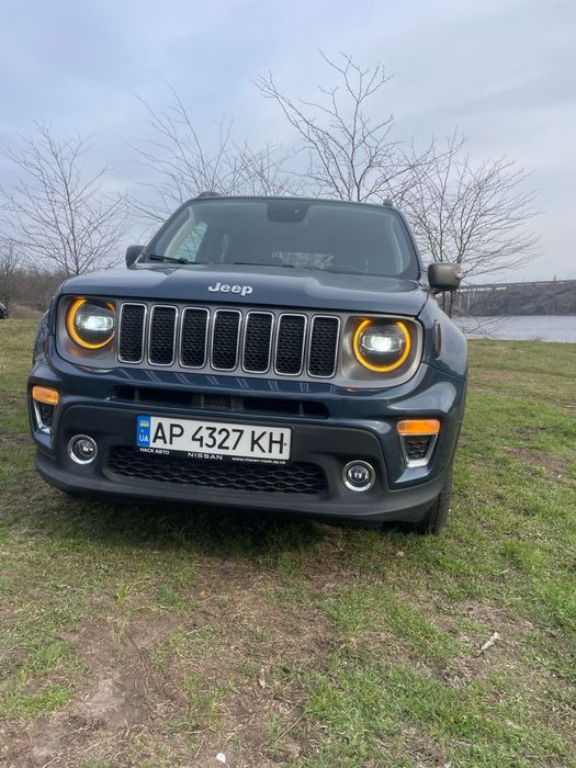Jeep Renegade 2020 VIN ZACNJBD14LPL70574 фото оголошення 2 з 17