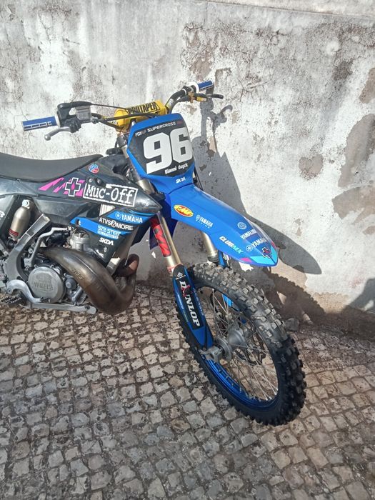 Yamaha YZ  250 2022