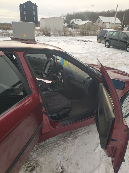 Bmw e36 без капіталовкладень. .