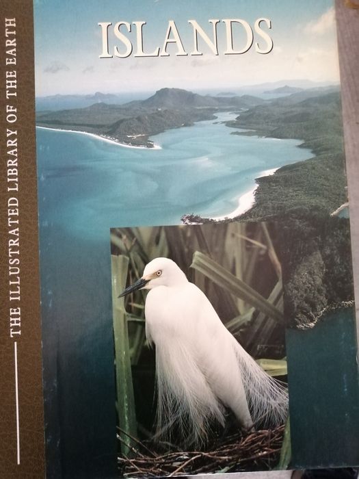 The illustrated library of the earth