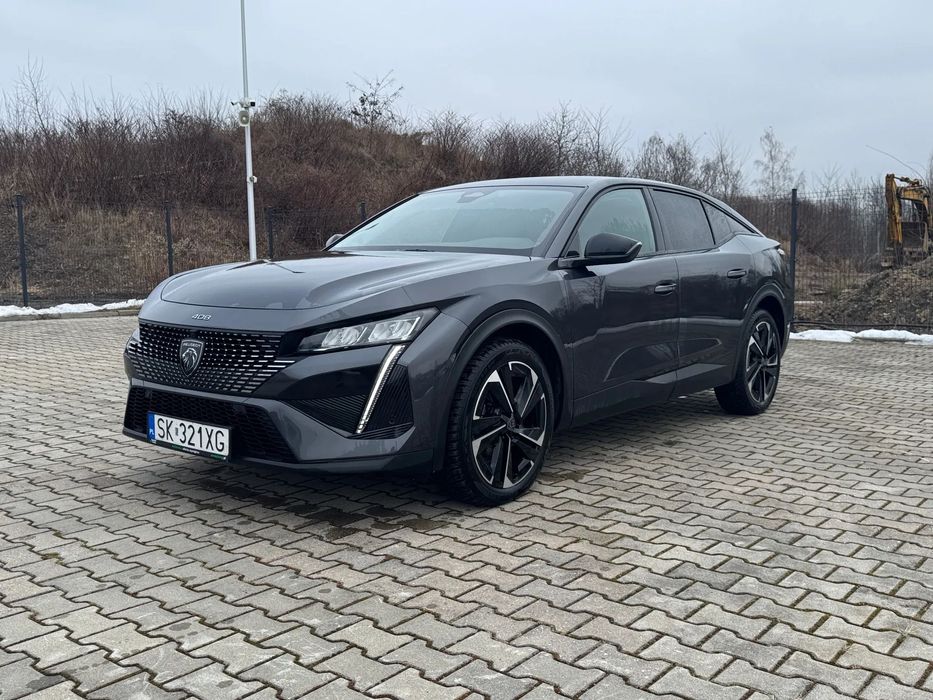 Peugeot 408