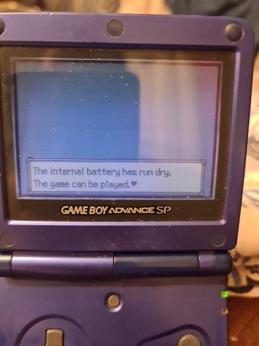 Pokemon Emerald GBA
