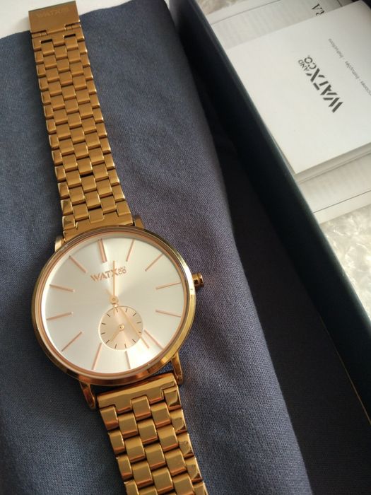 Relógio Watx and Co