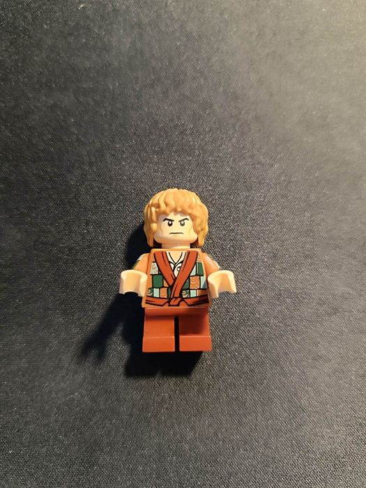 Lego Bilbo Baggins Good Morning