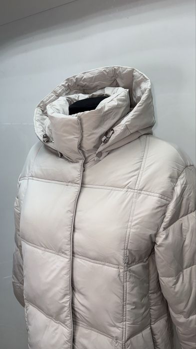 Жіночий подовжений пуховик Batter Flei р L