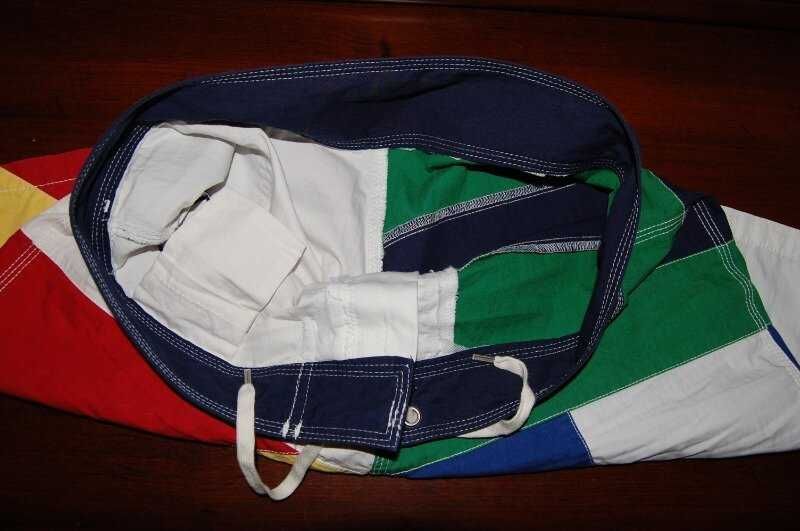 Яхтенные плавательные шорты polo ralph lauren yachting, оригинал