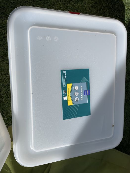 New Polypropylene Food Containers444911993625006081