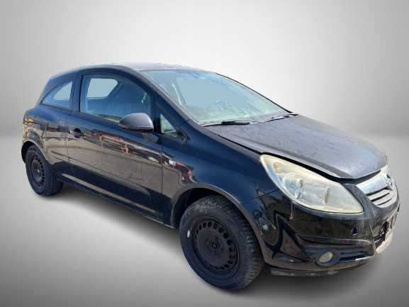 Opel Corsa D 1.2 z12xep 3 drzwi kolor z20r CZĘŚCI