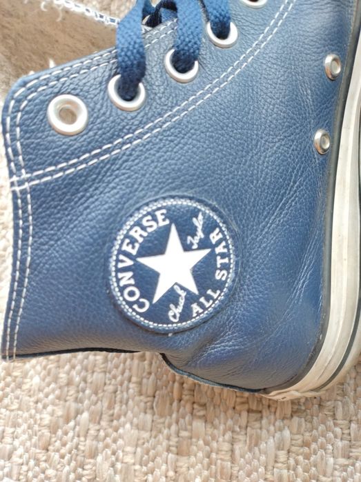 Trampki męskie Converse ocieplane roz. 42