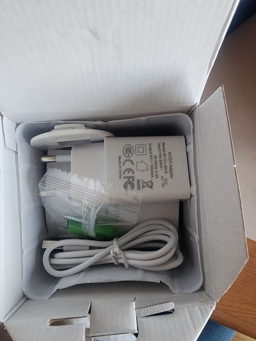 Camera de vigilancia interna 1080p