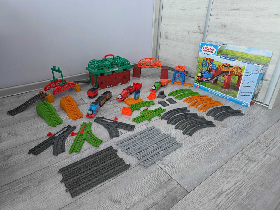 Tomek i Przyjaciele MEGA ZESTAW