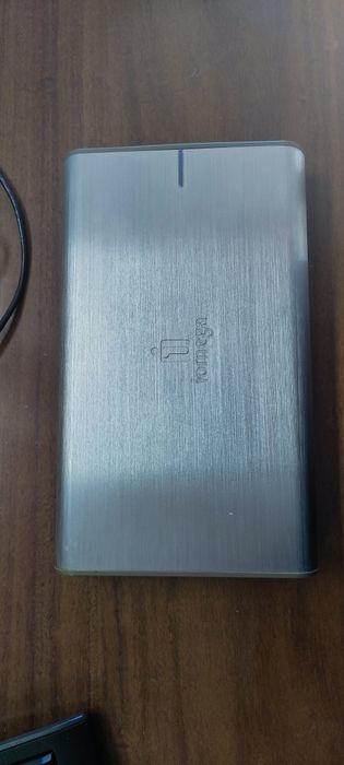 2 Discos externos WD e Iomega 1 Tbm e  500 GB HD