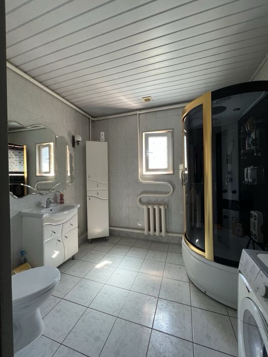Будинок 125 м² у центрі Кривого Рогу — 96 квартал | 3 спальні | гараж | 4 сотки