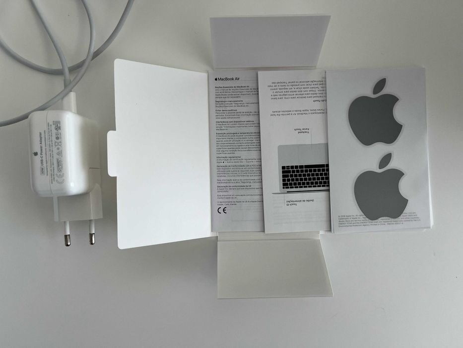 Macbook air 13 (2018) como novo