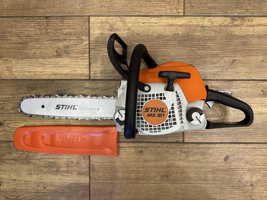 Piła pilarka spalinowa STIHL MS 181 2 KM silnik 2-MIX 2021r.