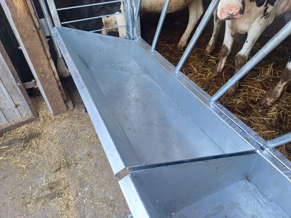 Wygrodzenia przegrody dla bydła