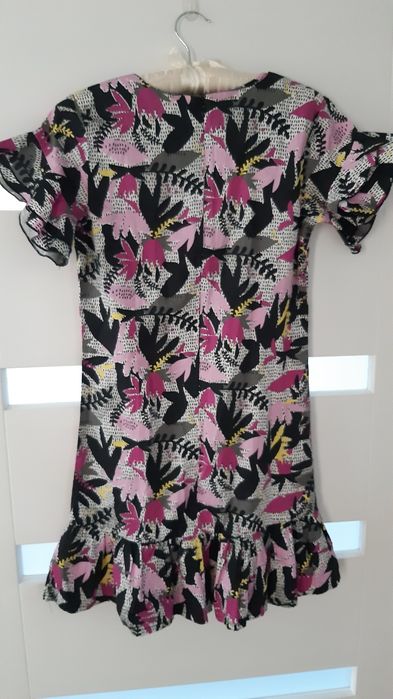 Nowa sukienka z metką Coccodrillo roz 158