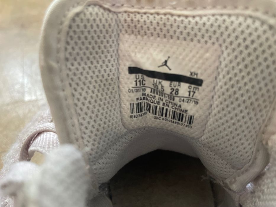 Buty Nike Air Jordan 28