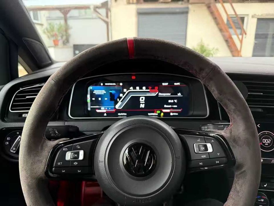 WYMIANA LICZNIKA Virtual Cockpit VW zegary cyfrowe Passat Golf Tiguan 12.3 cala PL + MONTAŻ