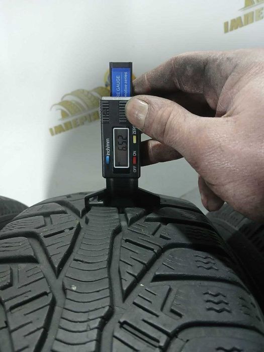 *Шини Kleber 195/65R15. 4шт. Зима 2023р (0679)