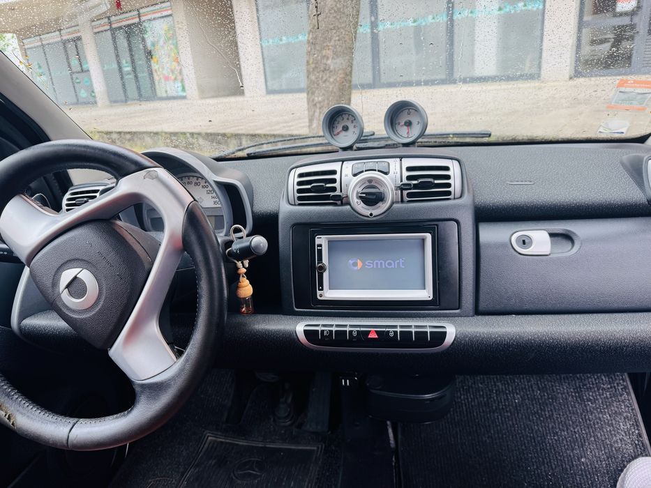 Smart Fortwo 2007