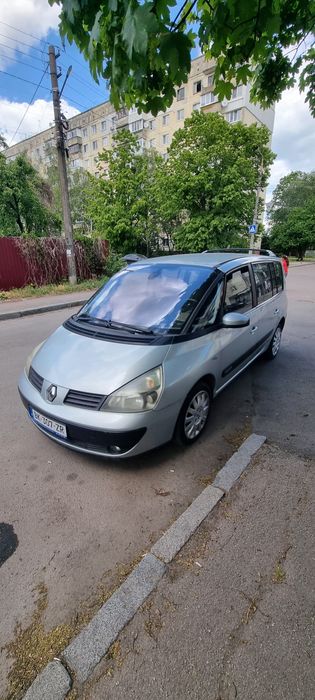 Продам Renault espace 2.2D механіка