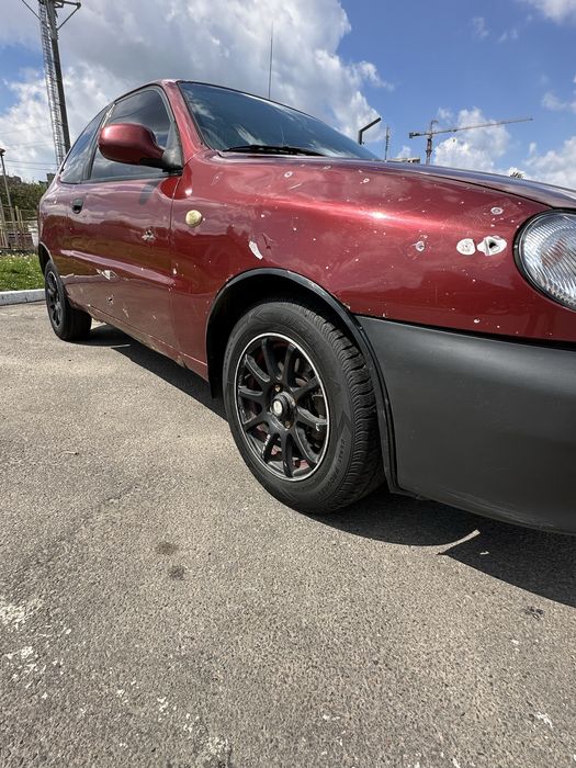 Daewoo Lanos  Sport