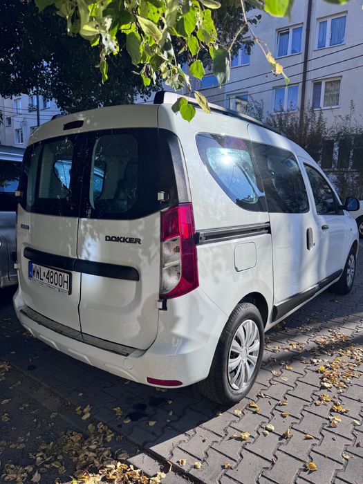 Dacia Dokker 1.5DCI