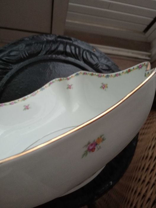 Vista Alegre saladeira