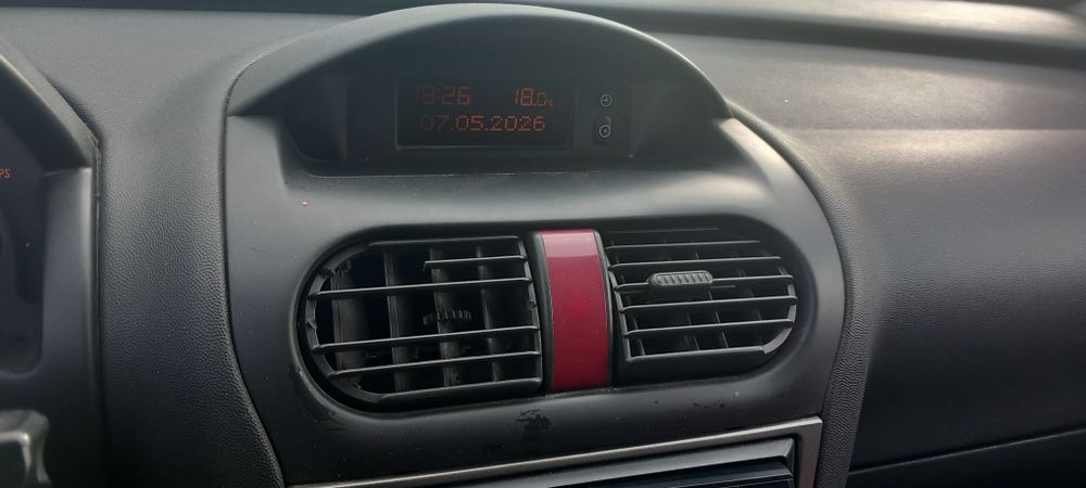 Opel Corsa C 1.3cdti 2004