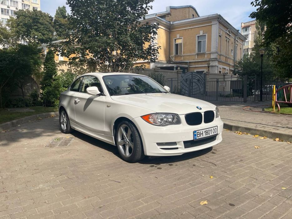 BMW 1 Series 2011 VIN WBAUP9C57BVL90834 фото оголошення 2 з 24