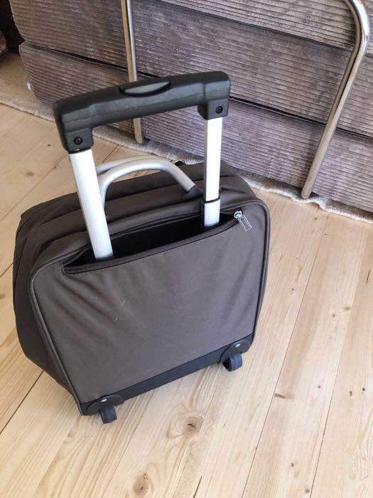 Mala de viagem para laptop