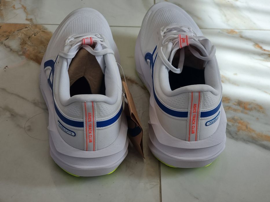 Оригінал 100% чоловічі кросівки asics novablast 5 ATC  eur 43.5