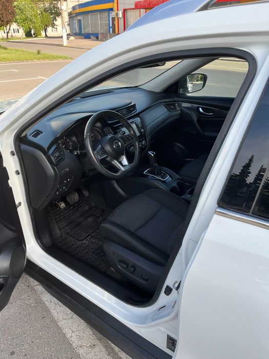 Nissan Rogue 2018