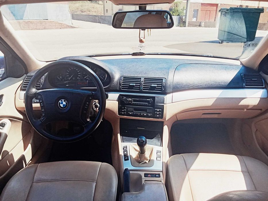 BMW 320 — fotografia 7
