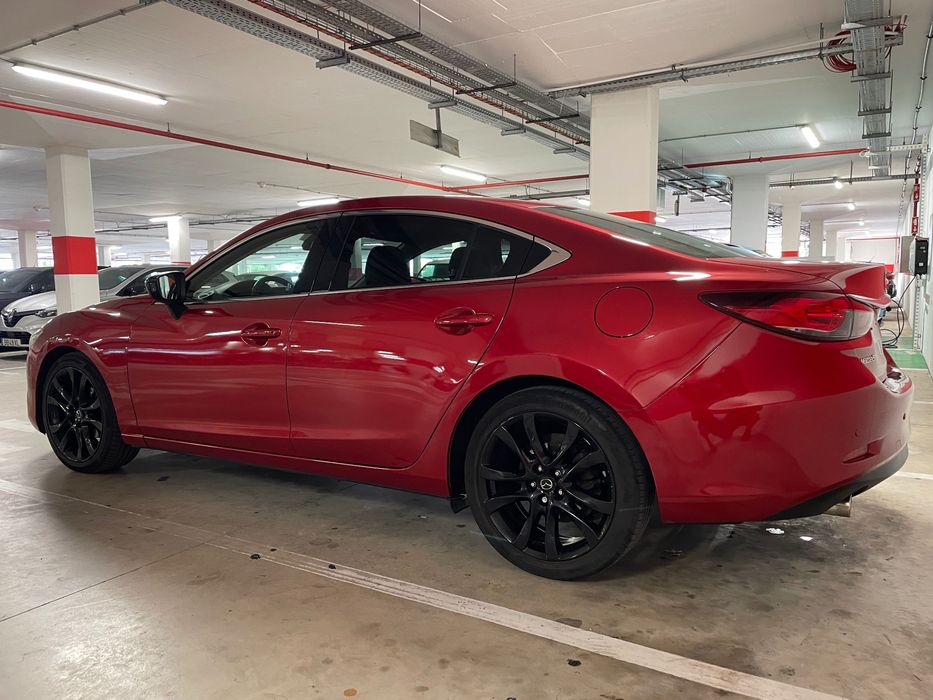 Mazda 6 2.2 Skyactiv G — photo 4
