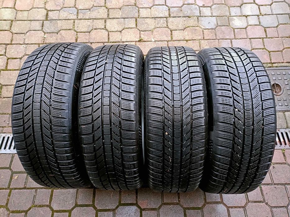 Koła 215/55 R17 5x112 ET40 VW T-ROC Passat B8 Audi Q2 Superb III Karoq