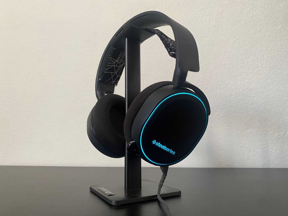 Headset Steelseries Arctis 5