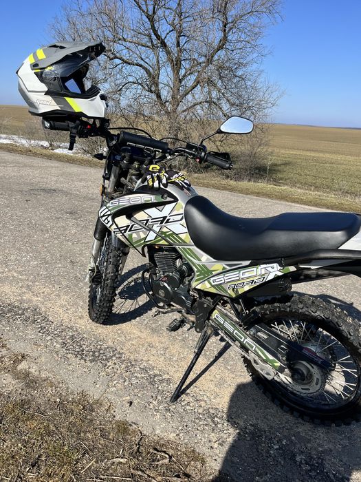 Geon X-ROAD 250 PRO