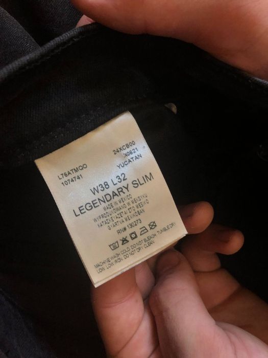 Джинси Levis 511