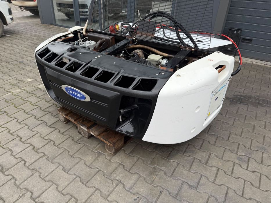 Холодильна реф установка Carrier Supra 1150